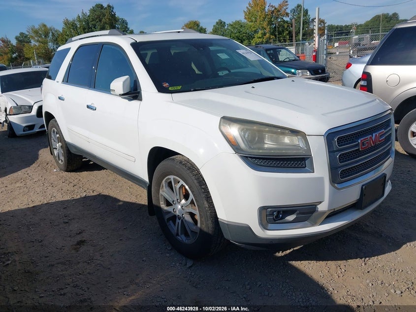 2016 GMC ACADIA SLT-1 | 1GKKVRKD6GJ110588 | UPCARS