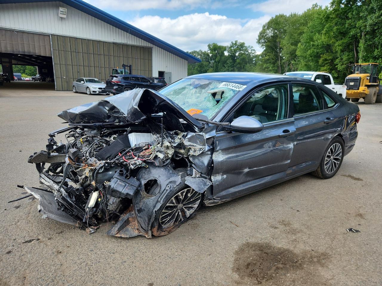 2021 VOLKSWAGEN JETTA S | 3VWC57BU9MM094774 | UPCARS
