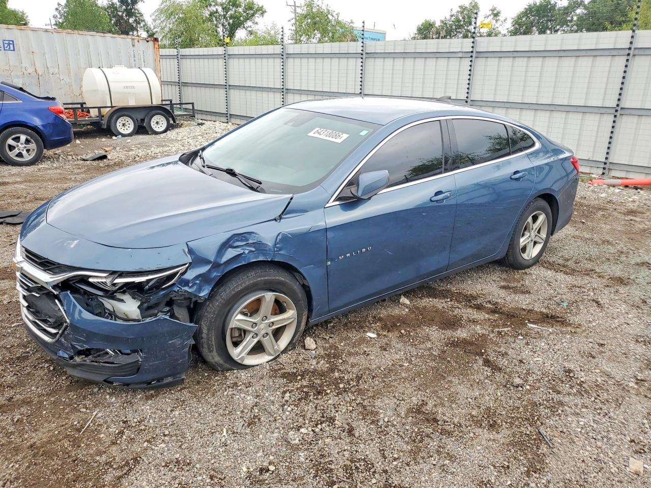 2024 CHEVROLET MALIBU LS | 1G1ZB5ST1RF135707 | UPCARS