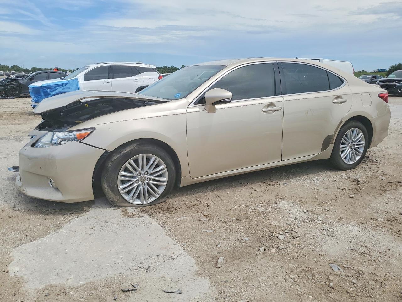2015 LEXUS ES 350 | JTHBK1GG3F2179190 | UPCARS