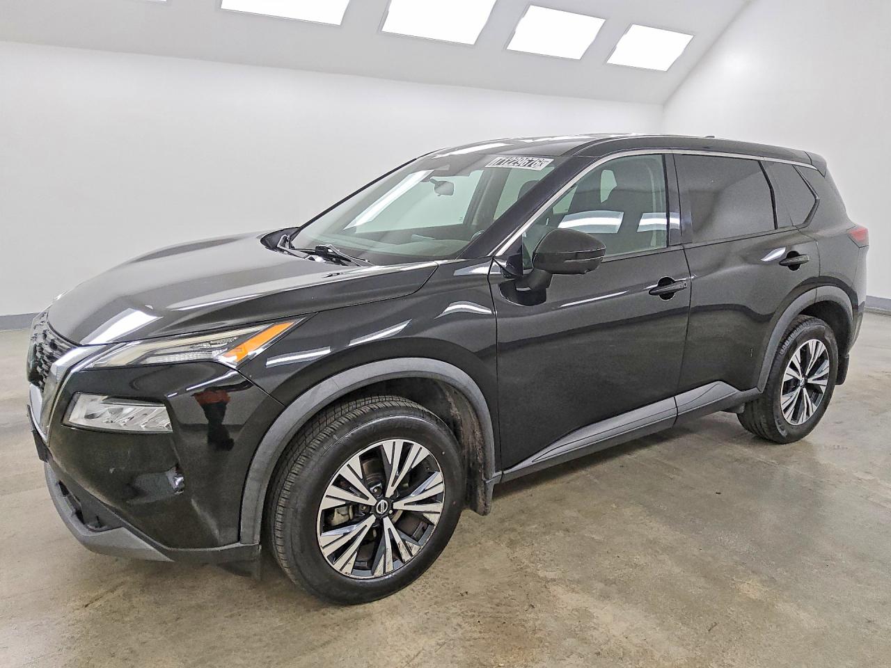 2021 NISSAN ROGUE SV | 5N1AT3BA1MC806755 | UPCARS