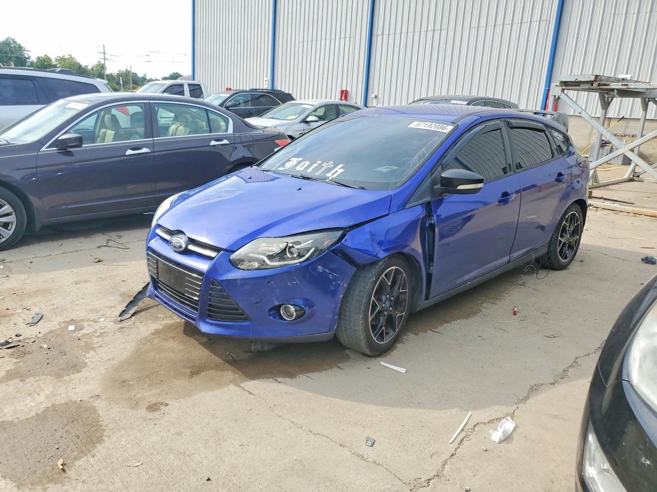2013 FORD FOCU SE | 1FADP3K20DL181169 | UPCARS