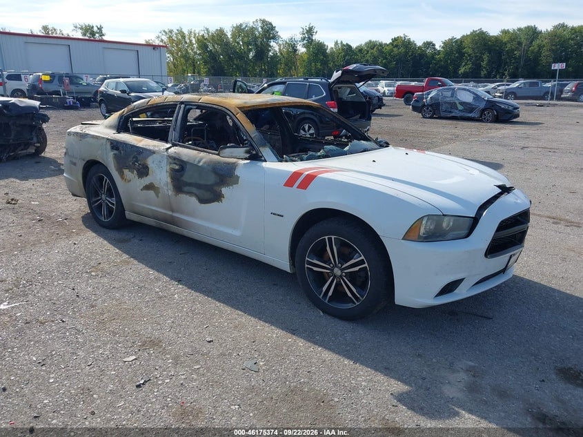 2014 DODGE CHARGE R/T | 2C3CDXDT5EH320422 | UPCARS
