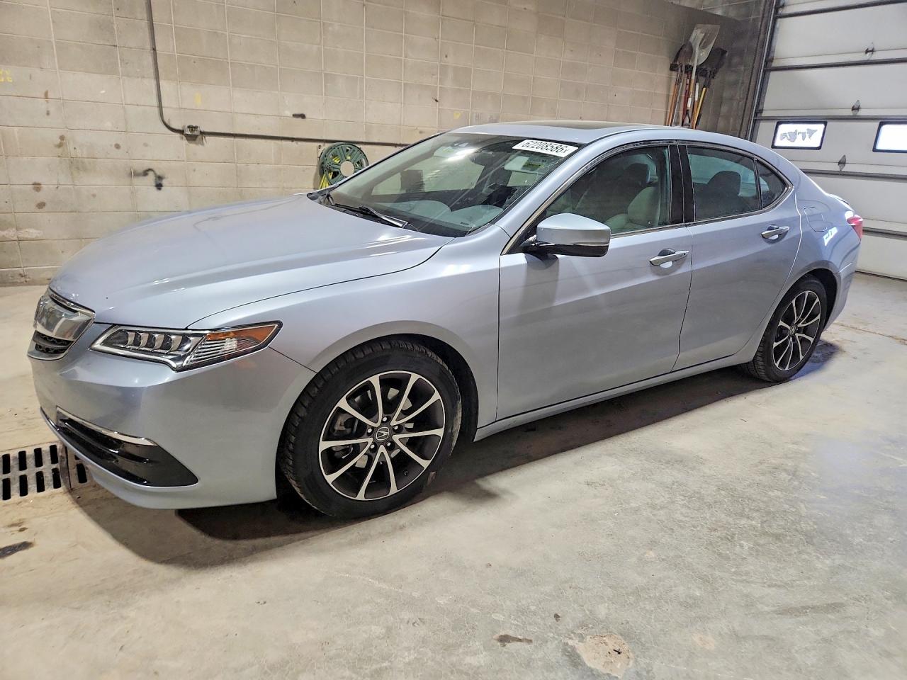 2015 ACURA TLX TECH | 19UUB2F58FA016784 | UPCARS