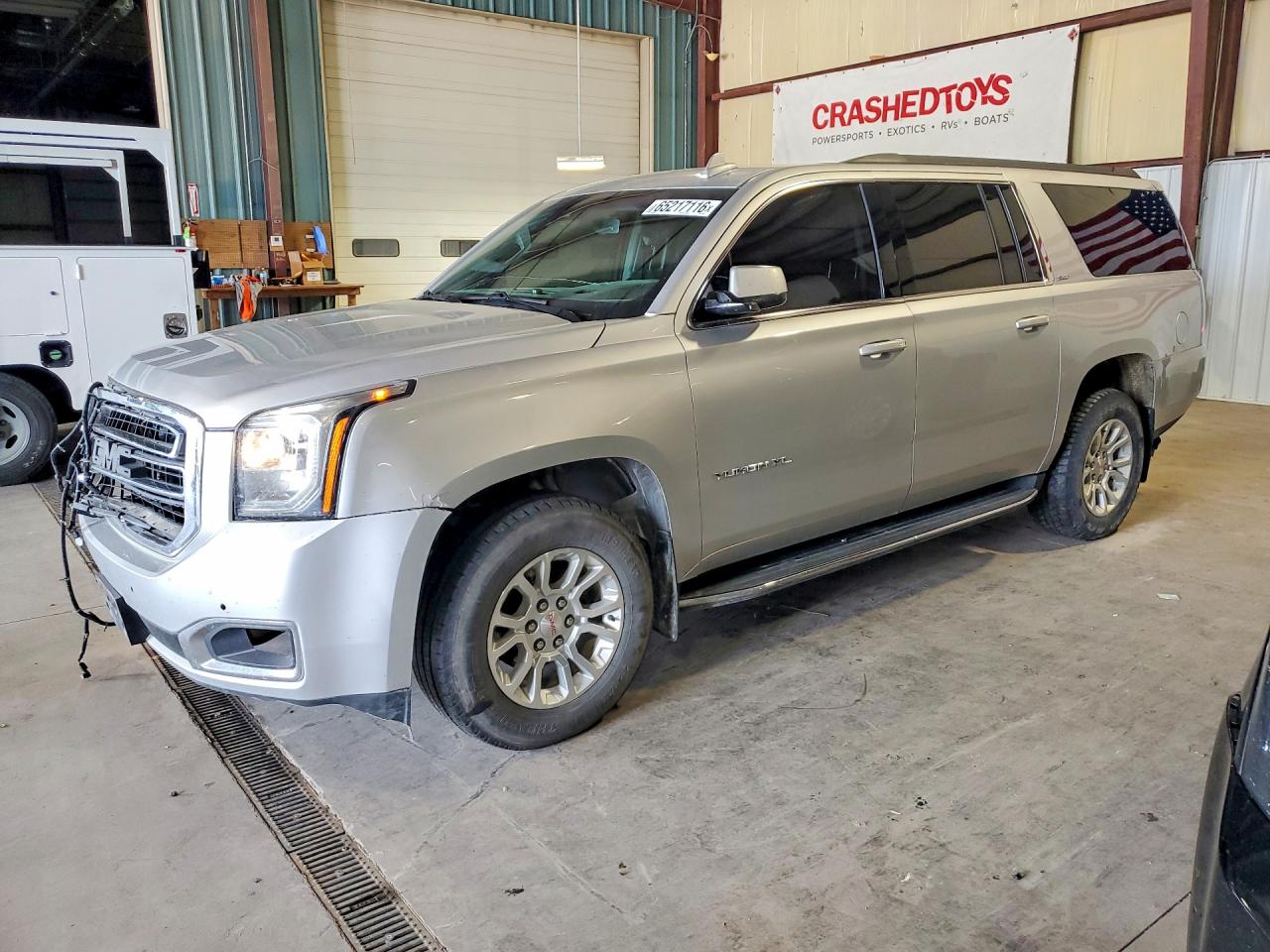 2019 GMC YUKON K1500 SLT | 1GKS2GKC8KR390450 | UPCARS