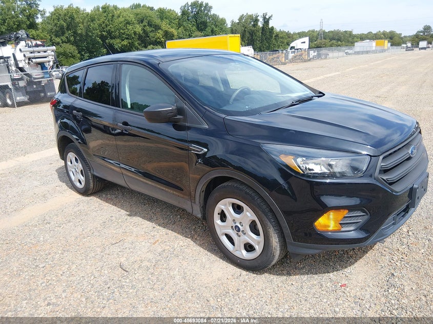 2019 FORD ESCAPE S | 1FMCU0F7XKUC10912 | UPCARS