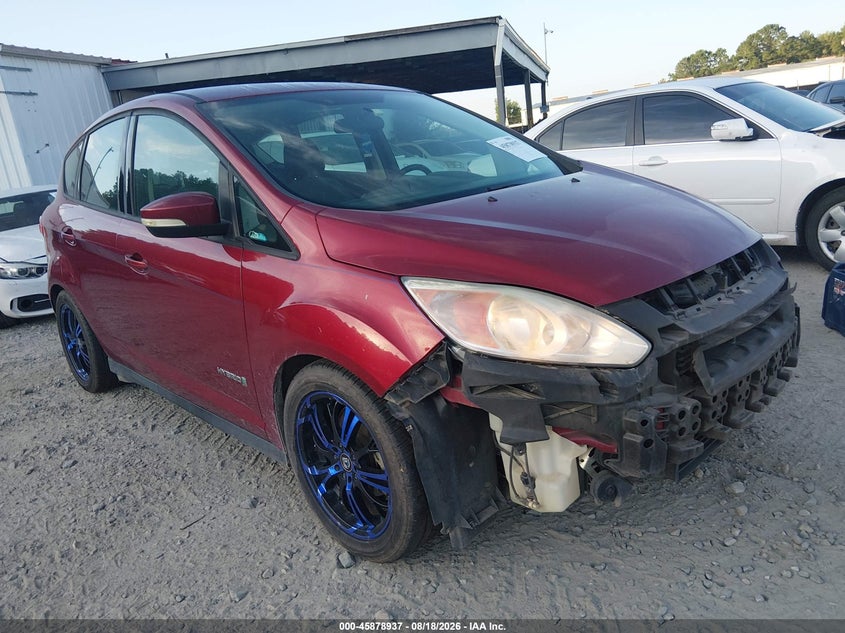 2016 FORD C-MAX HYBRID SE | 1FADP5AU3GL112639 | UPCARS