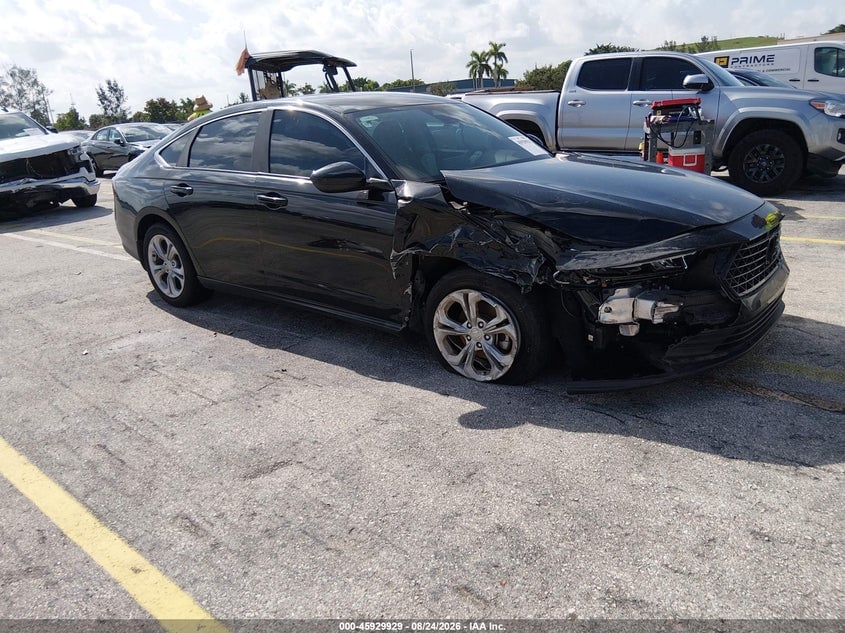 2023 HONDA ACCORD LX | 1HGCY1F24PA016857 | UPCARS