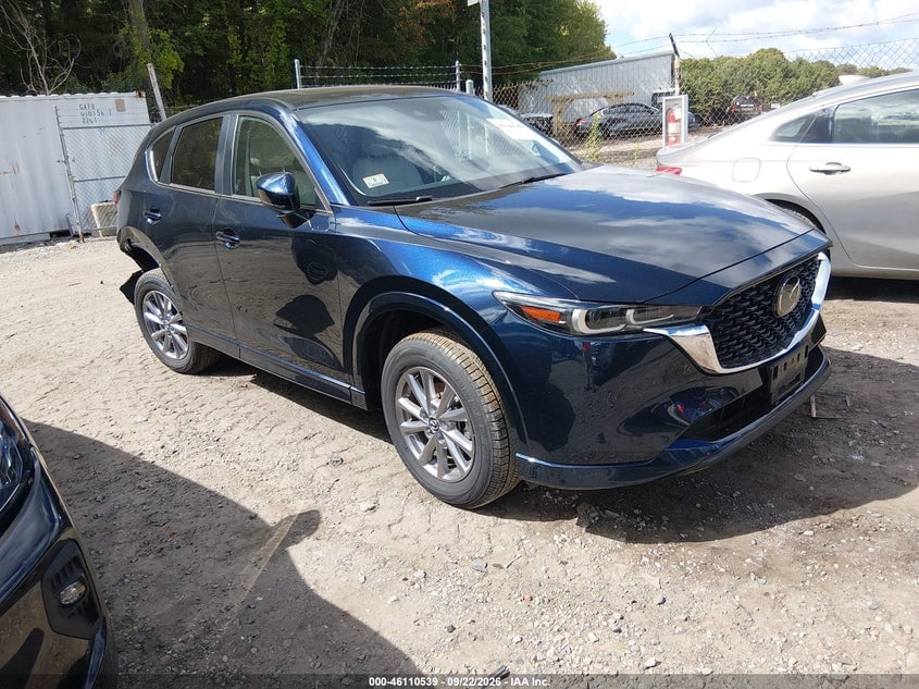 2025 MAZDA CX-5 2.5 S PREFERRED | JM3KFBCL6S0662149 | UPCARS