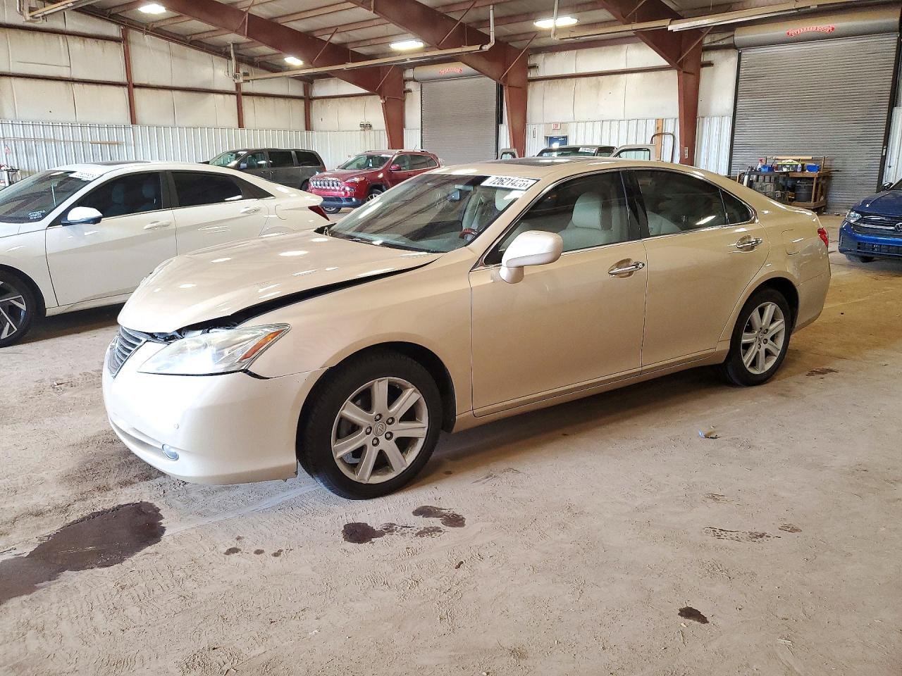 2007 LEXUS ES 350 | JTHBJ46G072122775 | UPCARS