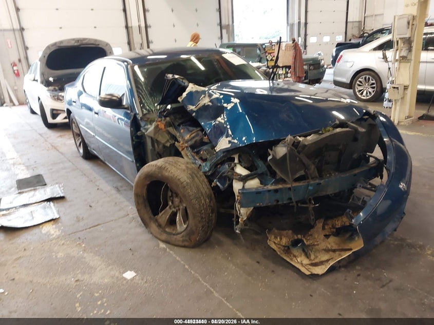 2009 DODGE CHARGER | 2B3LA43T59H541269 | UPCARS
