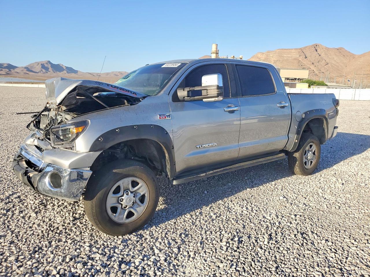 2012 TOYOTA TUNDRA CREWMAX LIMITED | 5TFHY5F15CX256249 | UPCARS
