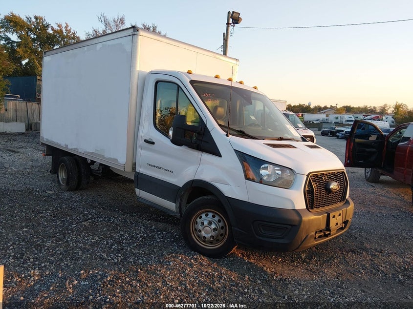 2022 FORD TRANSIT-350 CAB | 1FDBF6Z85NKA23798 | UPCARS