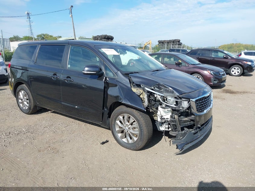 2020 KIA SEDONA LX | KNDMB5C13L6616905 | UPCARS