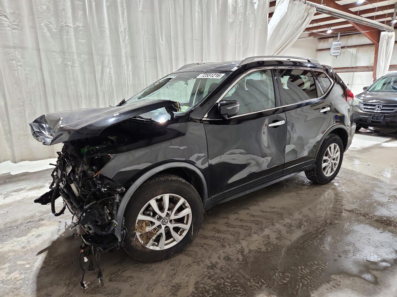 2020 NISSAN ROGUE SV | KNMAT2MT1LP540982 | UPCARS