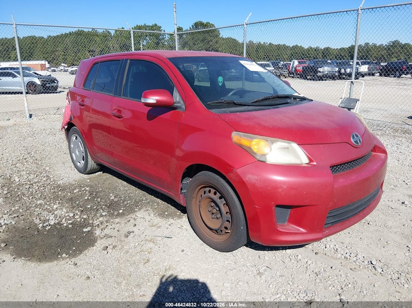 2013 SCION XD | JTKKUPB49D1039104 | UPCARS