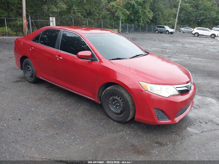 2012 TOYOTA CAMRY LE | 4T1BF1FK7CU568017 | UPCARS