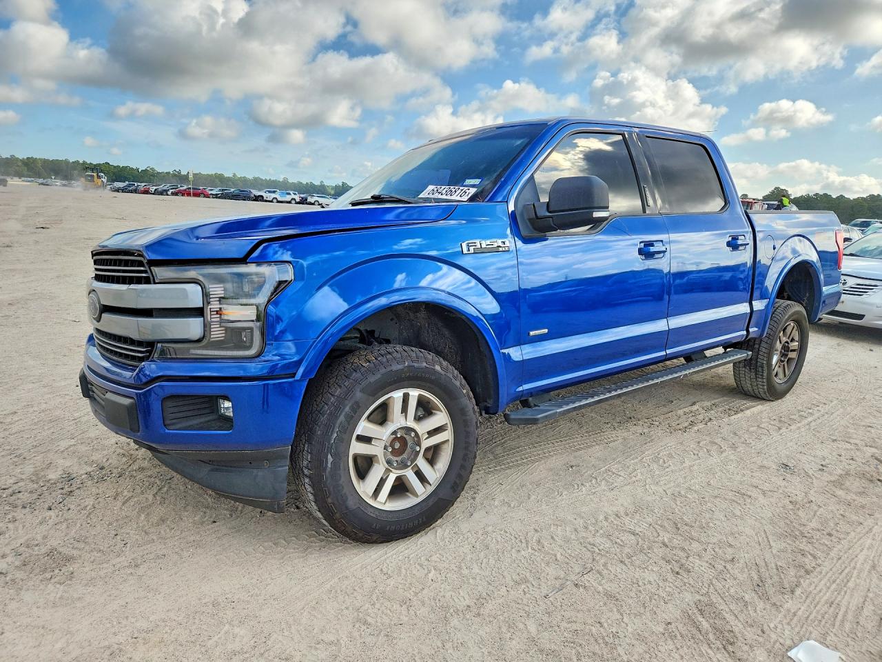2017 FORD F150 SUPERCREW | 1FTEW1EG7HKD17239 | UPCARS