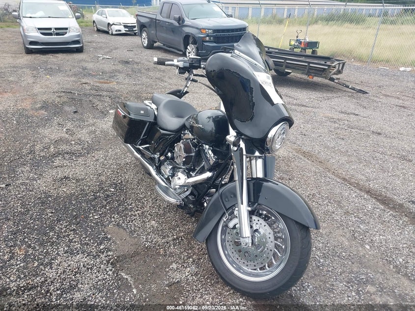 2006 HARLEY-DAVIDSON FLHXI | 1HD1KBW106Y650675 | UPCARS