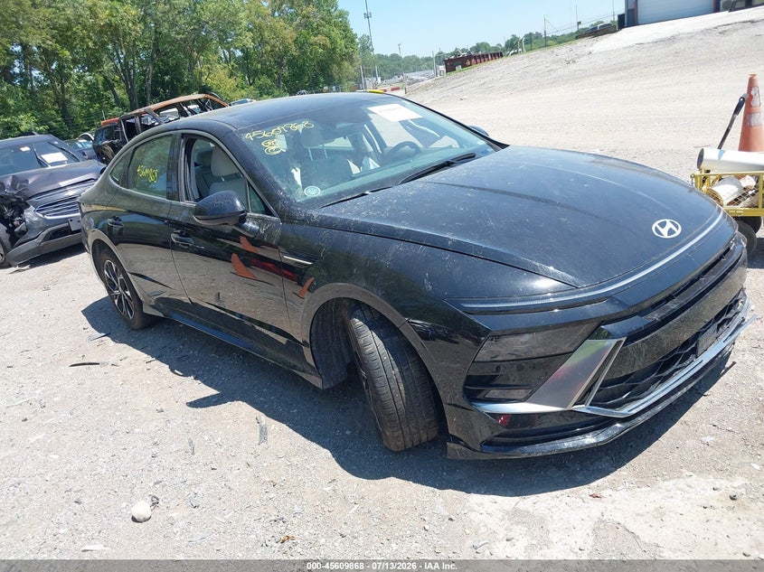 2024 HYUNDAI SONATA SEL | KMHL64JA1RA423859 | UPCARS