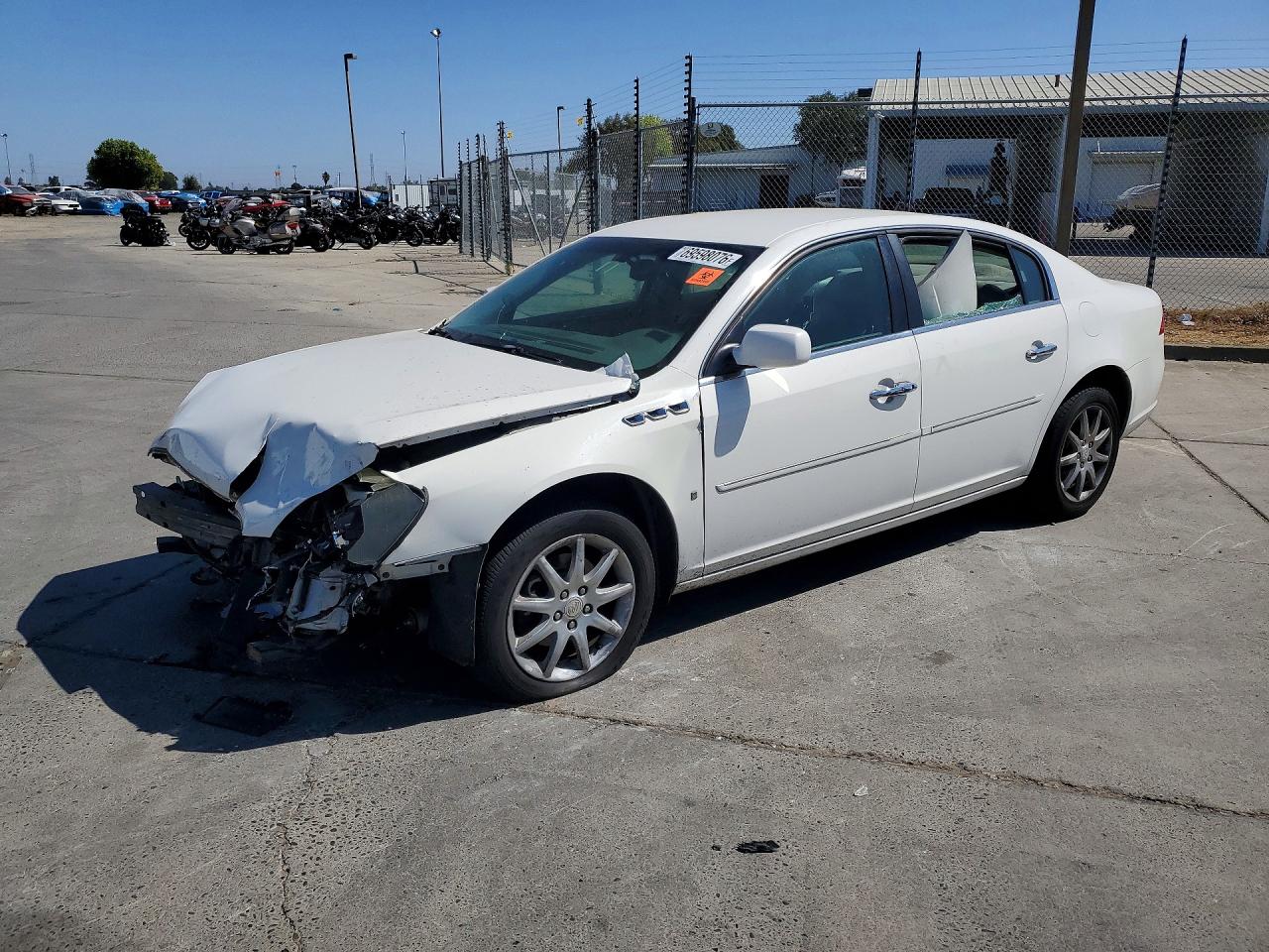 2008 BUICK LUCERNE CXL | 1G4HD57268U154949 | UPCARS