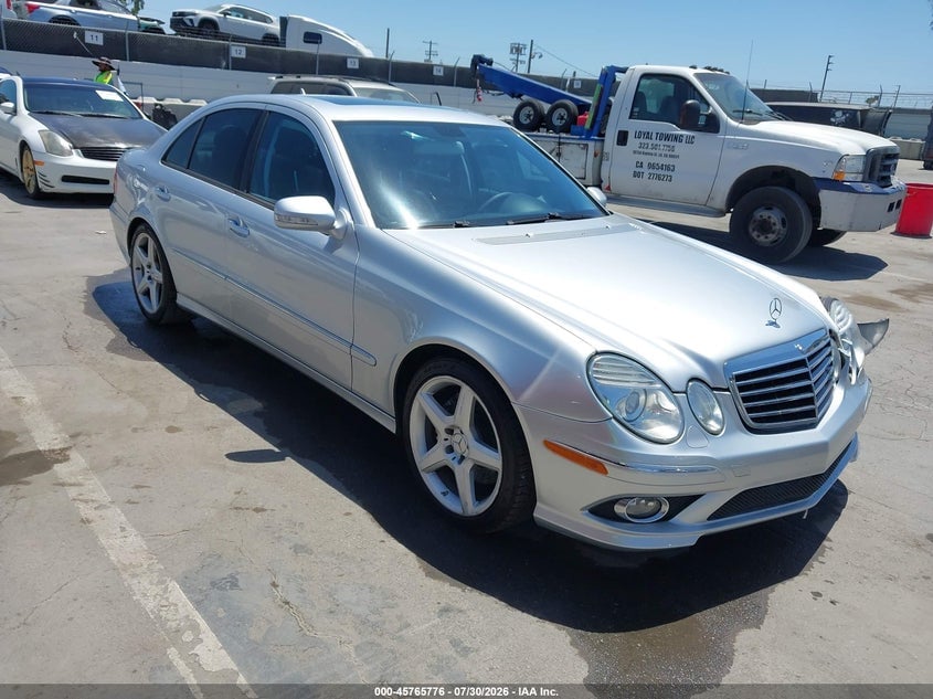 2009 MERCEDES-BENZ E 350 | WDBUF56X99B426478 | UPCARS