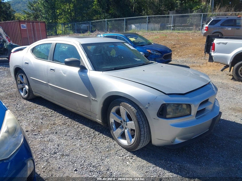 2009 DODGE CHARGE R/T | 2B3LA53T09H512655 | UPCARS