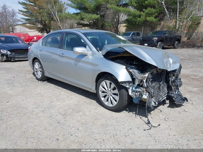 2014 HONDA ACCORD EX | 1HGCR2F77EA159331 | UPCARS