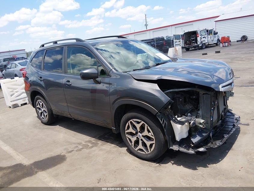 2020 SUBARU FORESTER PREMIUM | JF2SKAJC6LH465388 | UPCARS