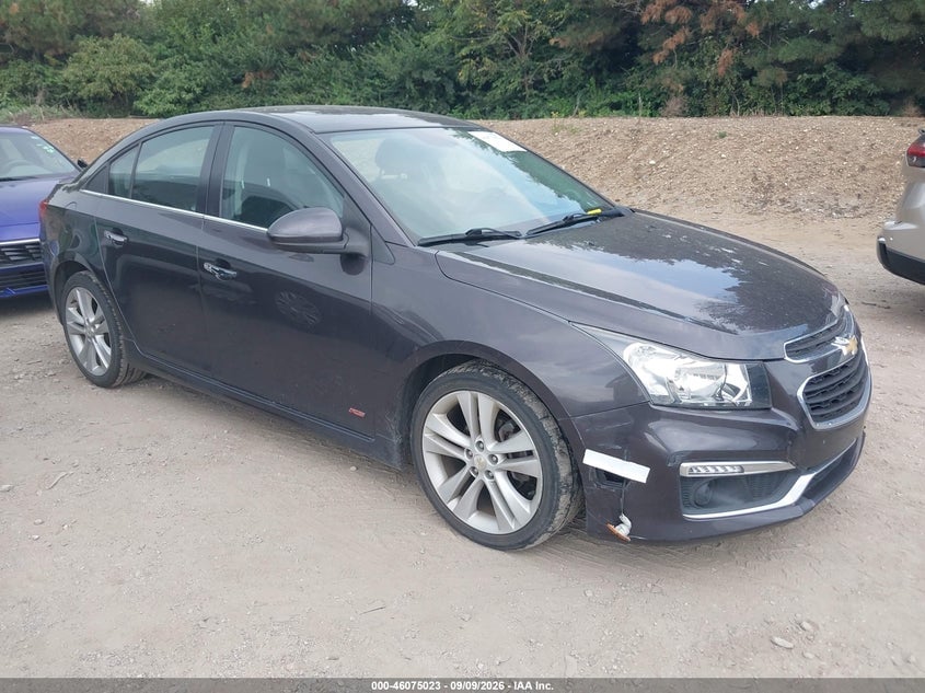 2015 CHEVROLET CRUZE LTZ | 1G1PG5SB4F7219025 | UPCARS