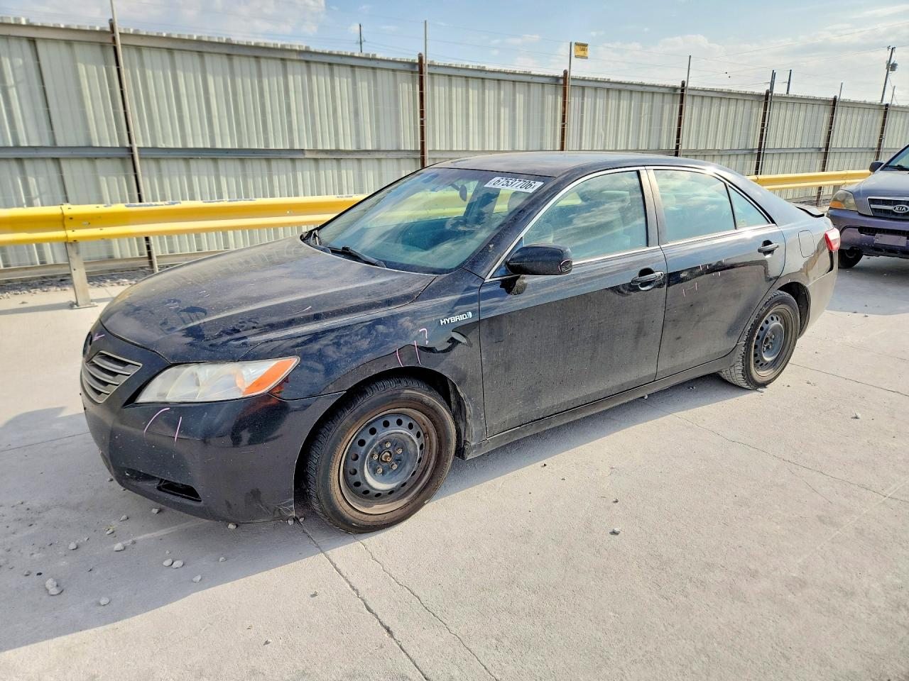2009 TOYOTA CAMRY HYBRID | 4T1BB46K69U101659 | UPCARS