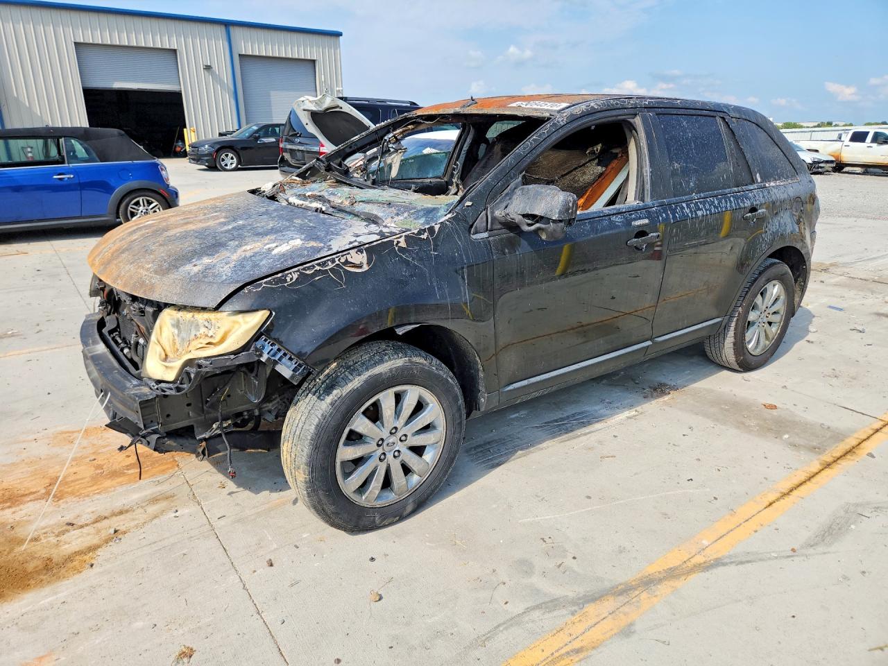 2007 FORD EDGE SEL PLUS | 2FMDK39C97BB18241 | UPCARS