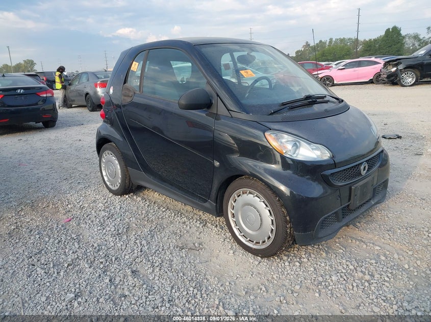 2015 SMART FORTWO PURE | WMEEJ3BA2FK820458 | UPCARS