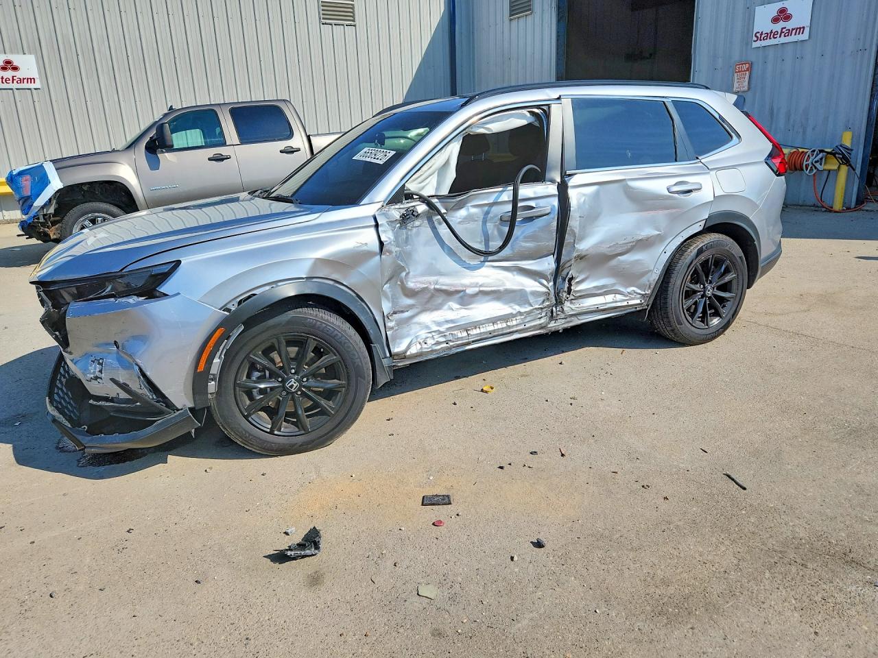 2023 HONDA CRV SPORT | 2HKRS5H52PH704907 | UPCARS