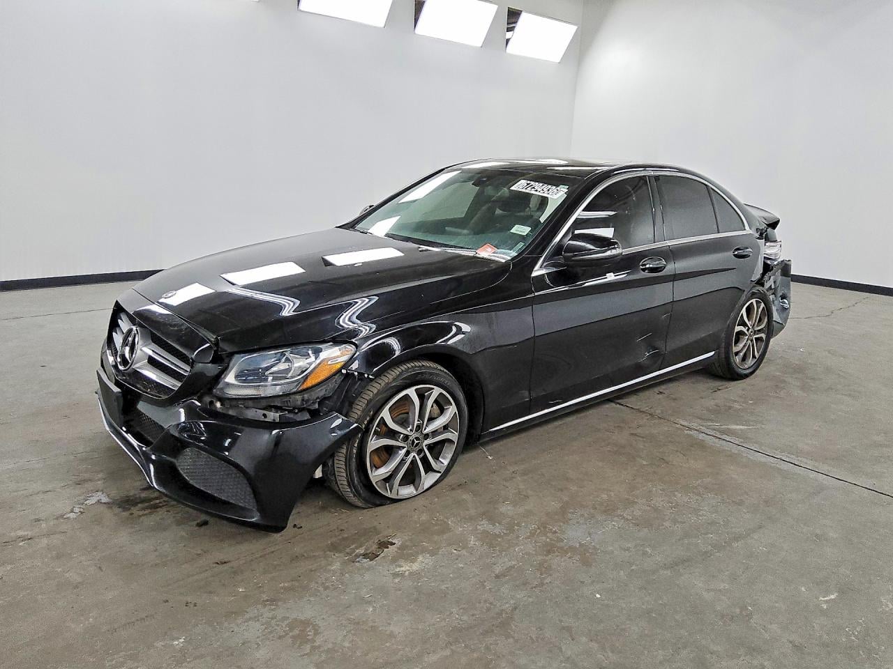 2018 MERCEDES-BENZ C-CLASS 300 | 55SWF4JB0JU242238 | UPCARS