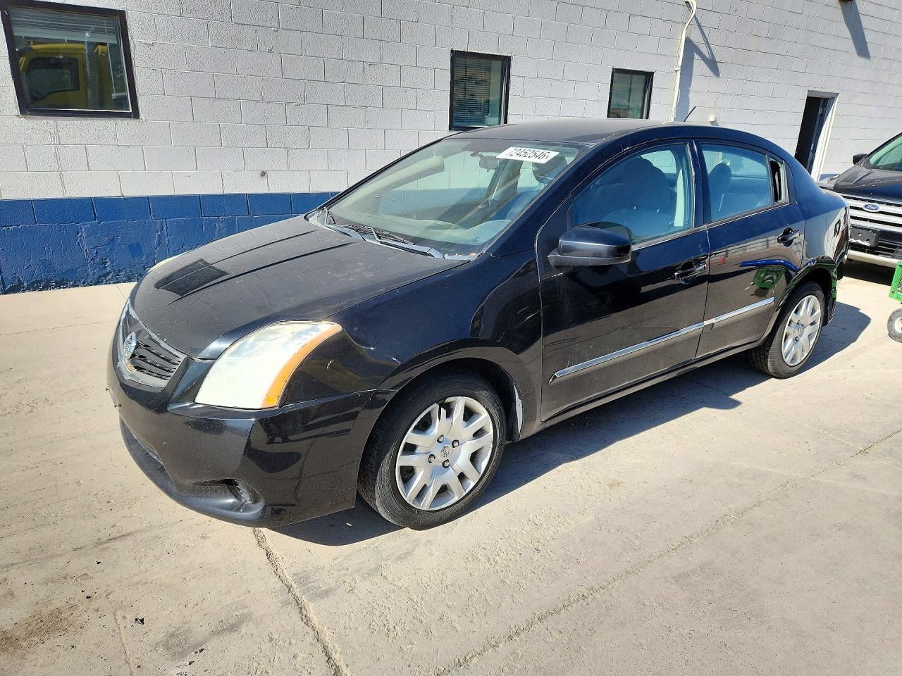 2012 NISSAN SENTRA 2.0 | 3N1AB6AP2CL692852 | UPCARS