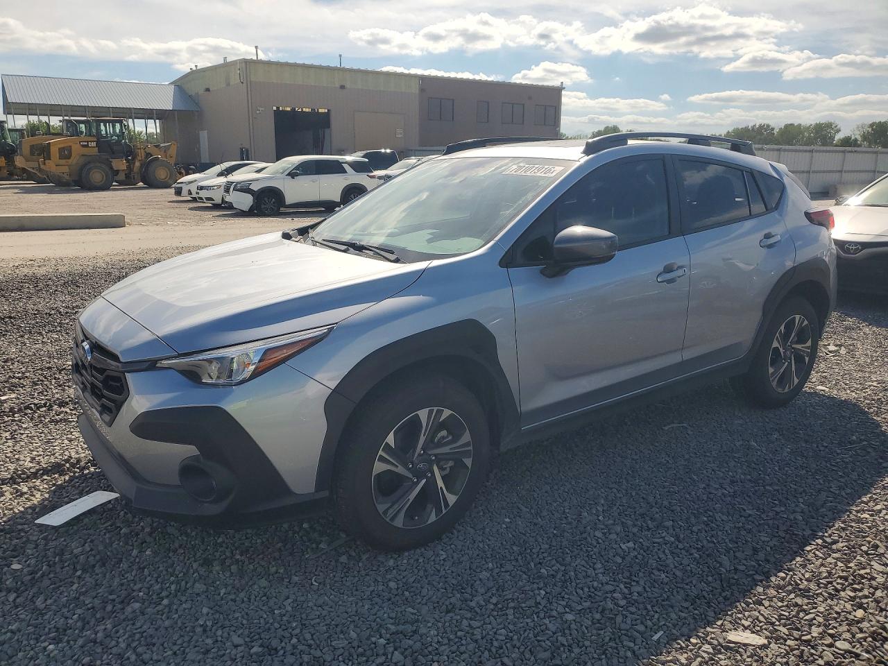 2026 SUBARU CROSSTREK PREMIUM | 4S4GUHD62T3770909 | UPCARS