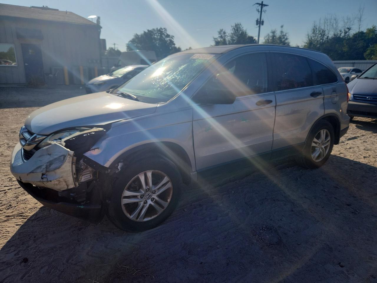 2010 HONDA CRV EX | 3CZRE3H56AG701174 | UPCARS