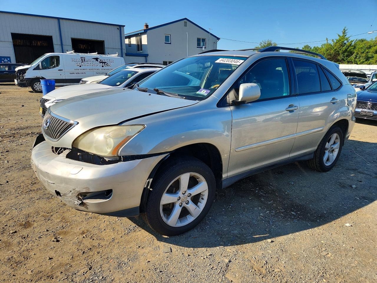 2007 LEXUS RX 350 | 2T2HK31U77C012593 | UPCARS
