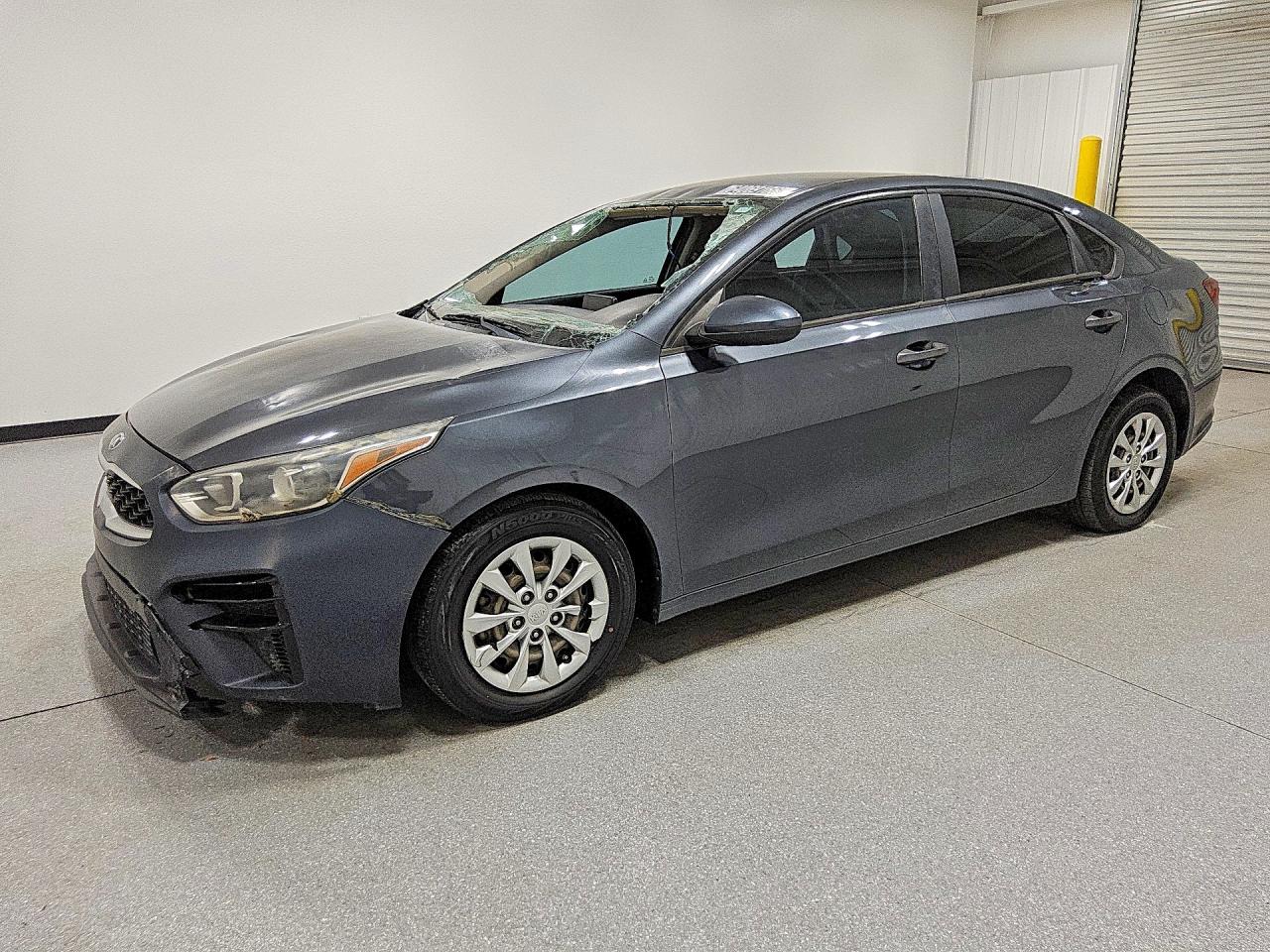 2021 KIA FORTE FE | 3KPF24AD5ME320019 | UPCARS
