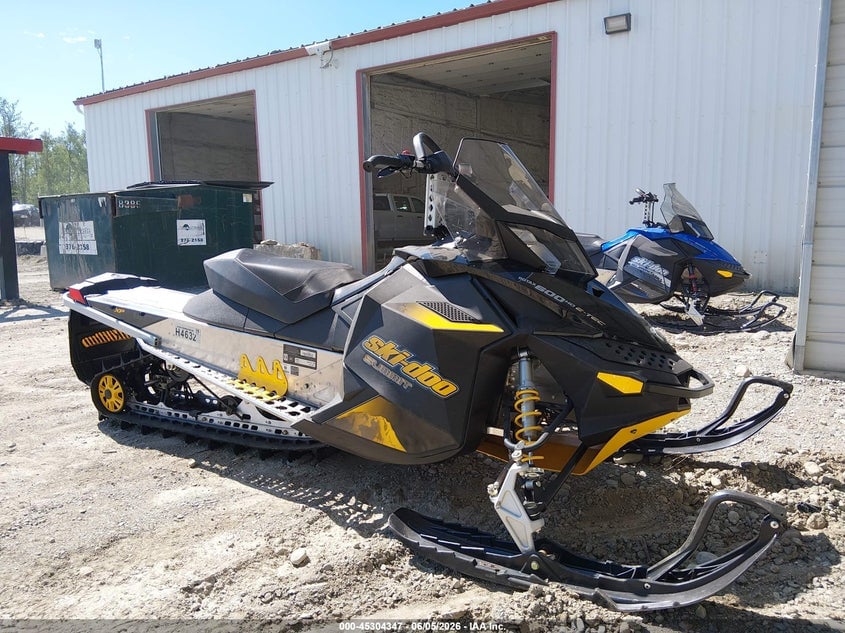 2009 SKI DOO 594CC | 2BPSCX9A19N000068 | UPCARS