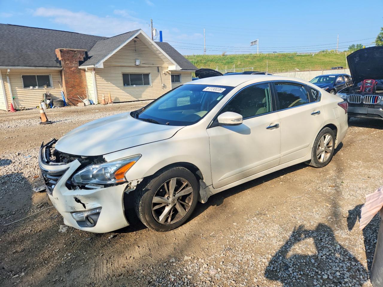 2014 NISSAN ALTIMA 2.5 SL | 1N4AL3AP0EC105206 | UPCARS