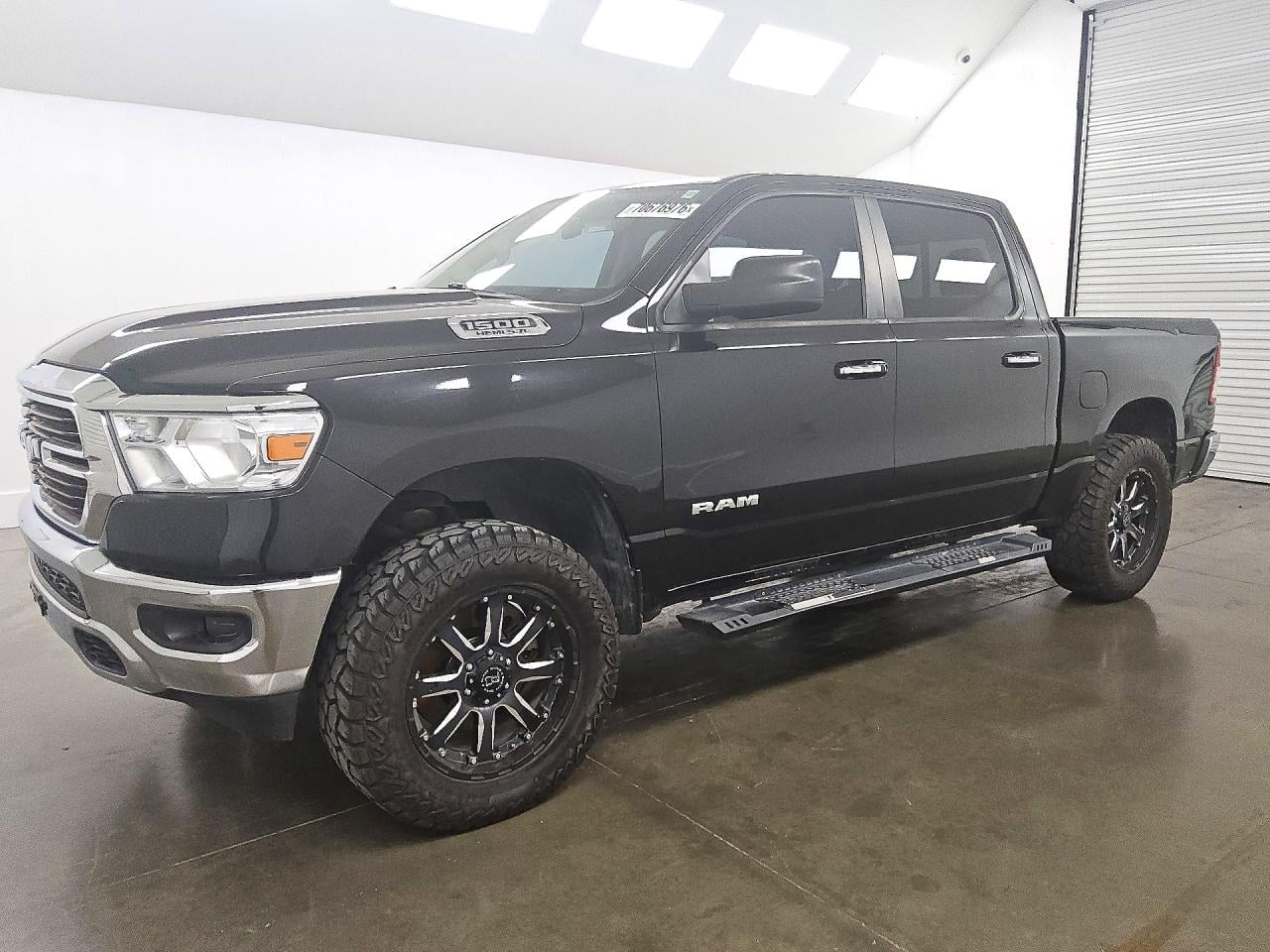 2019 RAM 1500 BIG HORN/LONE STAR | 1C6SRFFT4KN653981 | UPCARS