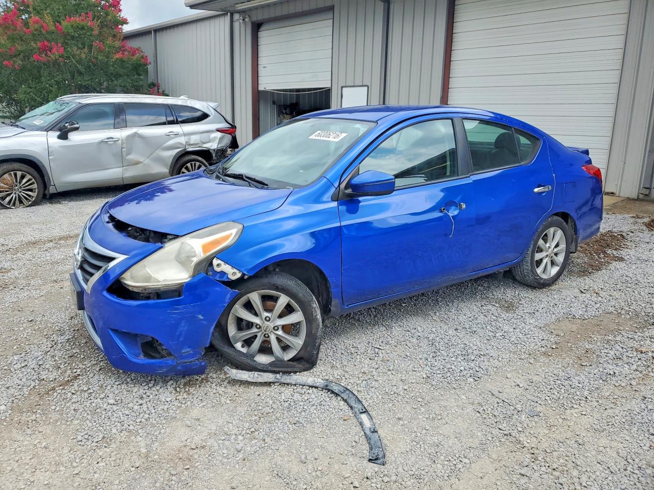 2015 NISSAN VERSA 1.6 SL | 3N1CN7AP2FL861343 | UPCARS