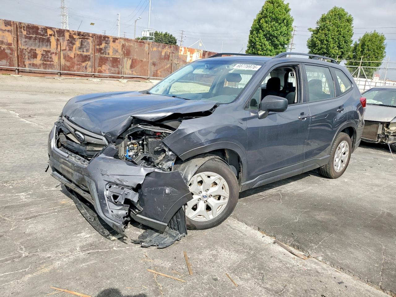 2020 SUBARU FORESTER | JF2SKADC6LH601238 | UPCARS