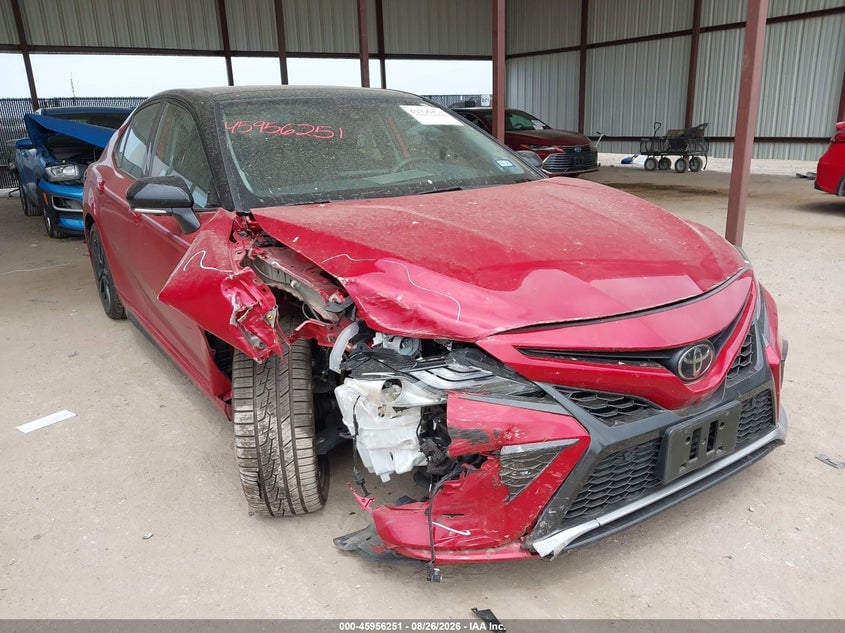2022 TOYOTA CAMRY XSE V6 | 4T1KZ1AK0NU064118 | UPCARS