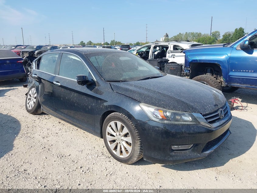 2013 HONDA ACCORD EX-L | 1HGCR2F83DA233058 | UPCARS