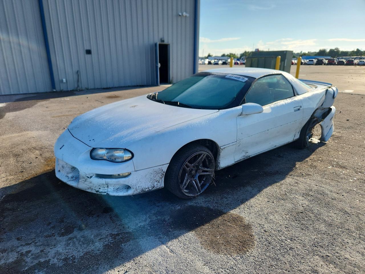 2002 CHEVROLET CAMARO | 2G1FP22K522101805 | UPCARS