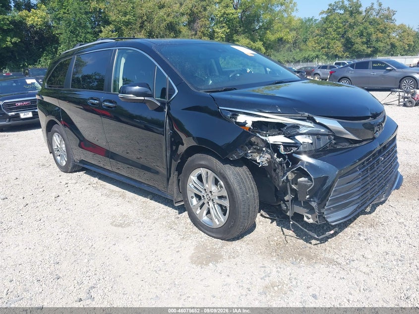 2022 TOYOTA SIENNA PLATINUM | 5TDESKFC1NS058801 | UPCARS