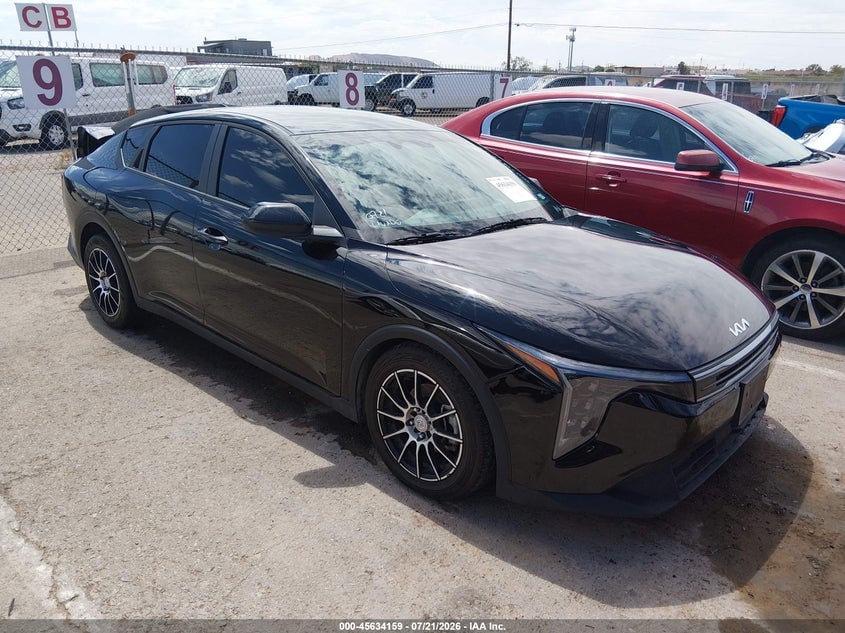 2025 KIA K4 LX | 3KPFT4DE6SE073494 | UPCARS